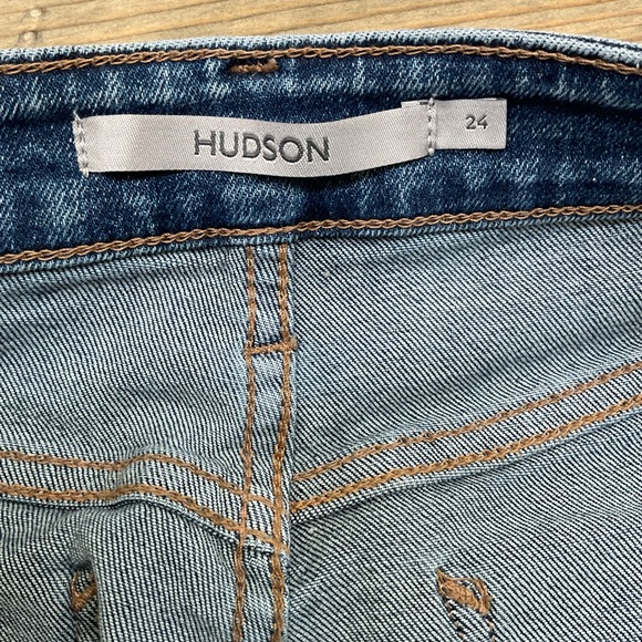 HUDSON BARBARA BABY BOOT CUT “STAGE” - Picture 6 of 10